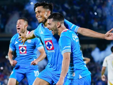 Los jugadores de Cruz Azul que eligió Concacaf para su once ideal
