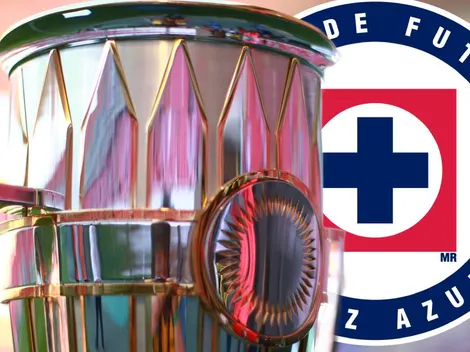 Las 4 recompensas que recibiría Cruz Azul si gana la Concachampions