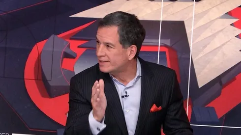 Javier Alarcón fue crítico con Cruz Azul.