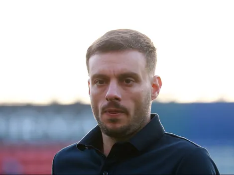 El contundente mensaje de Martín Anselmi ante su posible salida del Porto