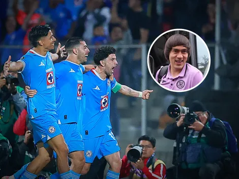 Shaggy Martínez respondió si Cruz Azul es candidato al título