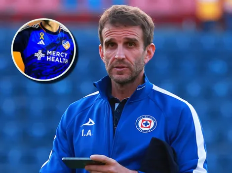 Cruz Azul busca romper el mercado con un fichaje estelar: "Es el favorito"