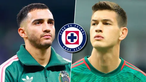 Los jugadores de la Selección Mexicana fueron vinculados con el celeste.