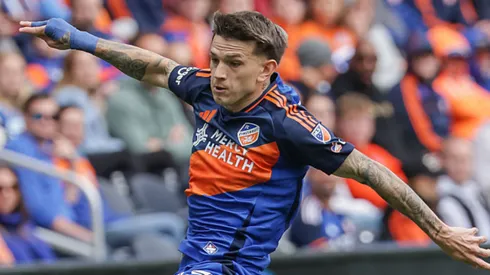 Luca Orellano interesa en Cruz Azul para la siguiente temporada.