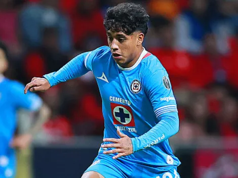 El mensaje de Amaury Morales que ilusiona a la afición de Cruz Azul