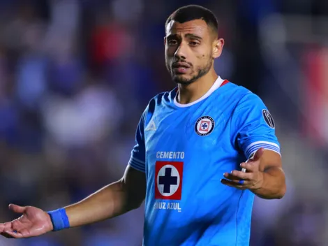 Adiós Cruz Azul: agente de Giakoumakis buscaría ubicarlo en la MLS