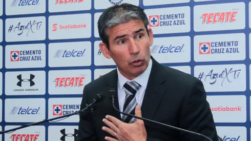 Yayo de la Torre cargó en contra de Martín Anselmi.