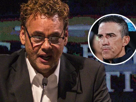 David Faitelson sentenció el futuro de Vicente Sánchez