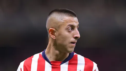 El mediocampista mexicano es uno de los principales objetivos de los cementeros para la próxima ventana de transferencias.