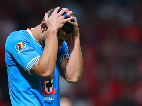 Cruz Azul tiene un plan por si venden a Giakoumakis