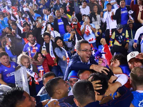 Afición de Cruz Azul eligió a su favorito