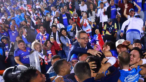 Los fanáticos saben retribuir con cariño la entrega en el campo y el buen desempeño a lo largo de la campaña.