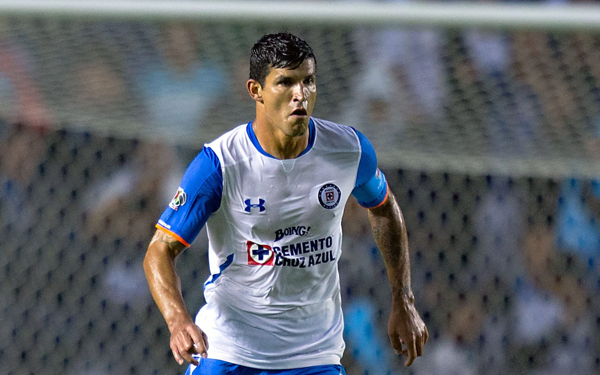 Francisco Rodríguez, en su etapa con Cruz Azul. (Imago 7)