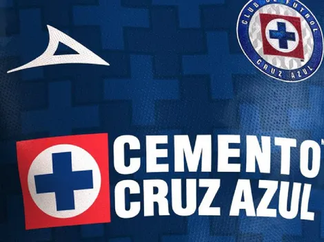 Se habría filtrado la nueva playera de Cruz Azul para el Apertura