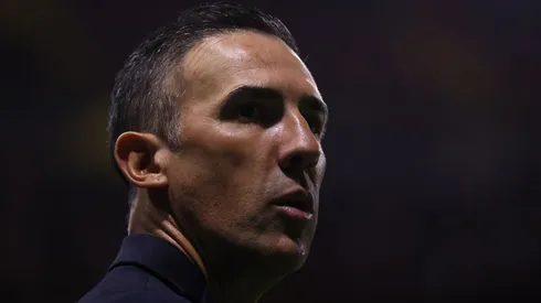 Vicente Sánchez podría recurrir a un jugador con casi nula participación.