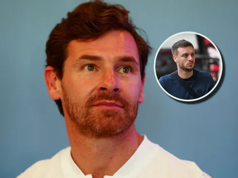 André Villas-Boas habría definido el futuro de Martín Anselmi en Porto