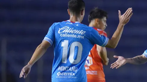 El mediocampista ante una prueba de carácter en la Máquina.