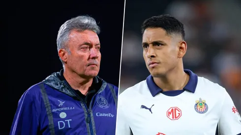 Romo no entraría en los planes del posible DT de Chivas.