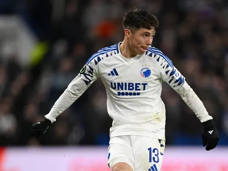 ¿El Copenhague rescinde el contrato de Rodrigo Huescas?