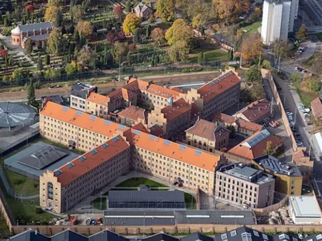 Así es una cárcel en Dinamarca: Huescas pasaría 20 días