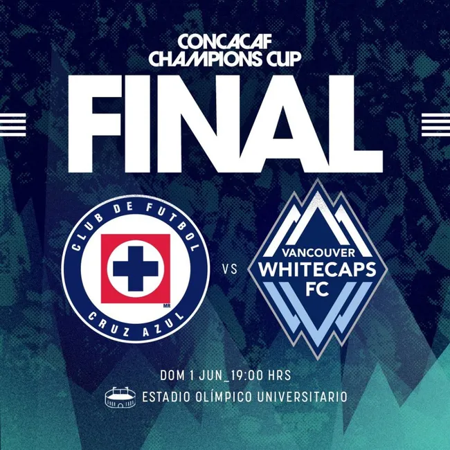 Oficial: fecha, hora y lugar para la final de Concachampions. (Prensa Cruz Azul)