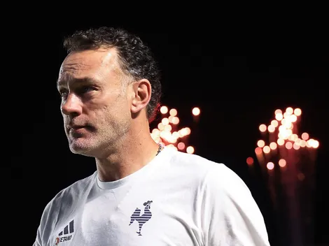 Se cae la opción de Gabriel Milito