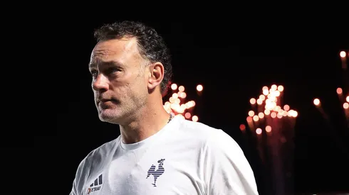 El entrenador argentino es uno de los principales favoritos para hacerse cargo del cuadro cementero la próxima temporada.