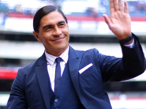 Paco Palencia eligió entre Vicente Sánchez o Martín Anselmi