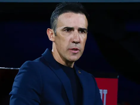 Vicente Sánchez y un mensaje de 3 palabras a la afición