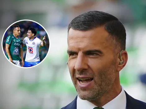 Para Tito Villa, este jugador debe ser titular en Cruz Azul ante León