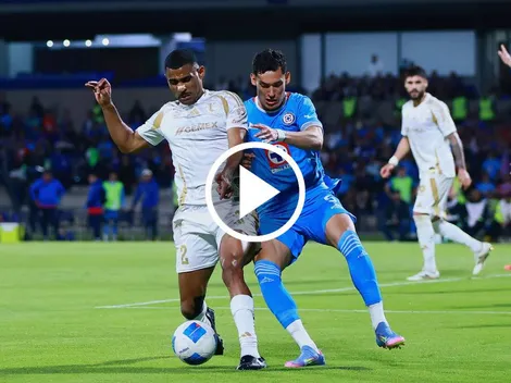 Filtran por qué no fue pitado el penal de Chiquete Orozco contra Tigres