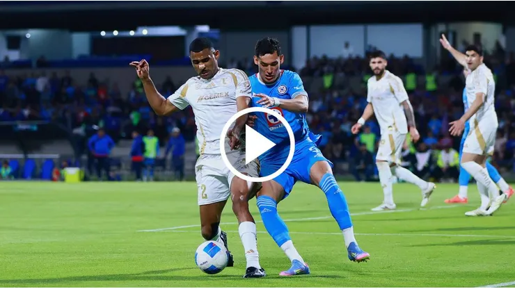 Filtran por qué no fue pitado el penal de Chiquete Orozco contra Tigres