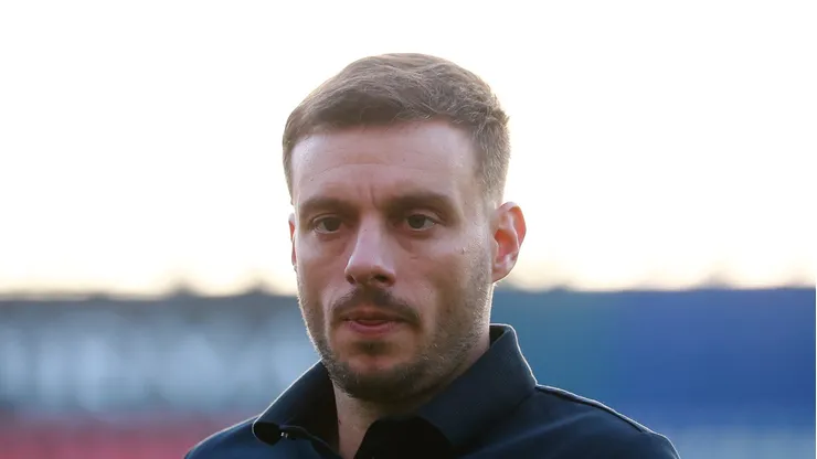 Martín Anselmi recibió el respaldo de Andrés Villas-Boas en Porto.