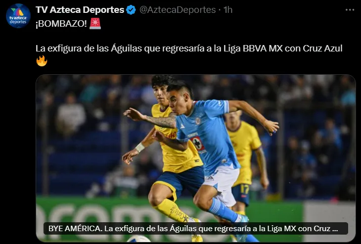(X @AztecaDeportes)