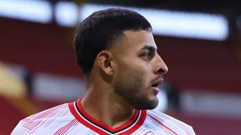 Alexis Vega estuvo cerca de llegar a Cruz Azul en 2024.