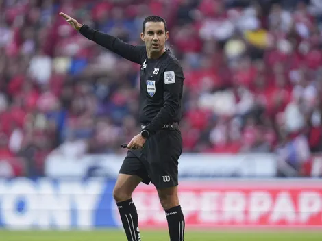 Se confirmó quién será el árbitro de la ida entre Cruz Azul y León