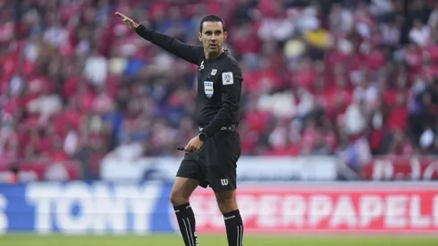Se confirmó quién será el árbitro de la ida entre Cruz Azul y León
