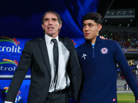 Almada esclarece su futuro y lo celebran algunos en Cruz Azul