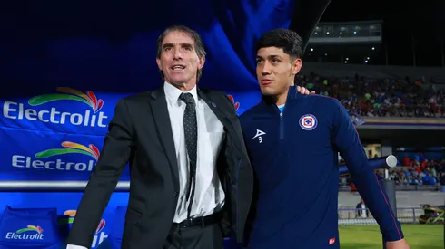 Guillermo Almada es el favorito para dirigir a Cruz Azul.