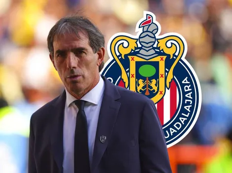 ¿Y Cruz Azul? Guillermo Almada habló de su posible llegada a Chivas