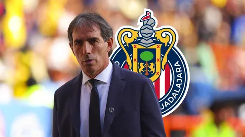 ¿Y Cruz Azul? Guillermo Almada habló de su posible llegada a Chivas