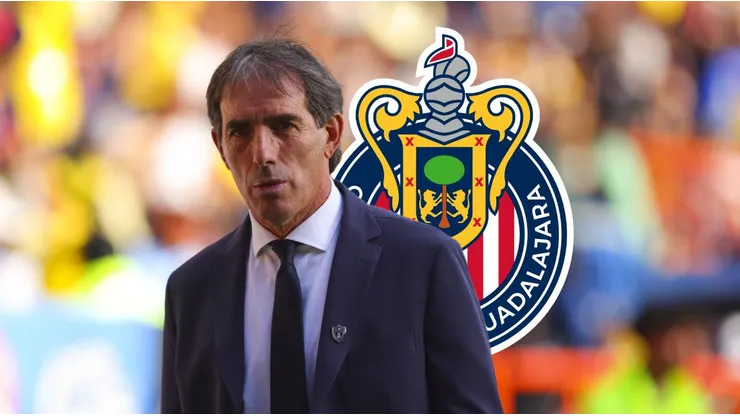 ¿Y Cruz Azul? Guillermo Almada habló de su posible llegada a Chivas