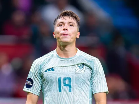 ¿Huescas puede perderse la Copa Oro con México tras la condena en Dinamarca?