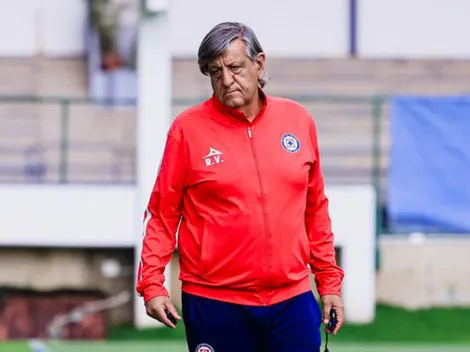 El enigmático mensaje de Rubens Valenzuela ¿para la afición de Cruz Azul?