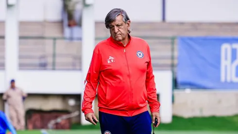 El enigmático mensaje de Rubens Valenzuela.