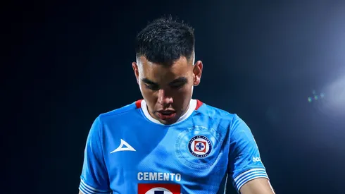 ¿Charly Rodríguez se irá de Cruz Azul?