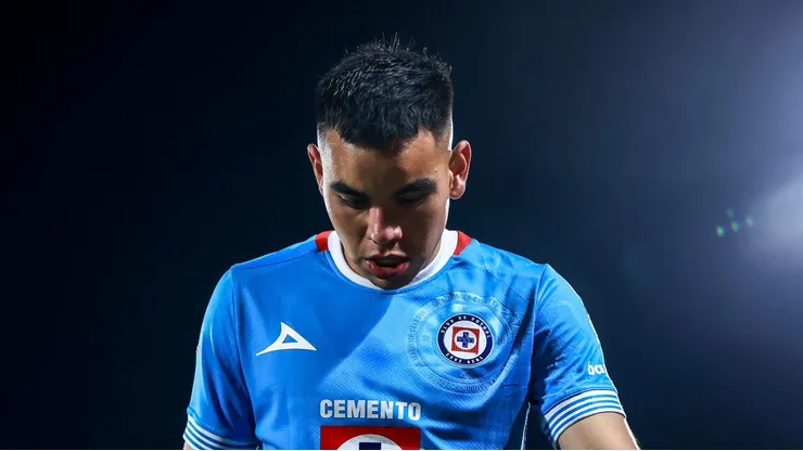¿Charly Rodríguez se irá de Cruz Azul?