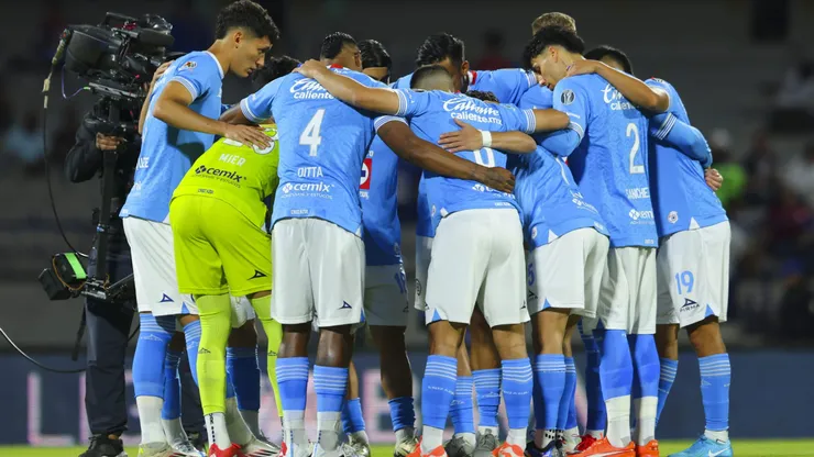 La posible alineación de Cruz Azul vs. León por liguilla