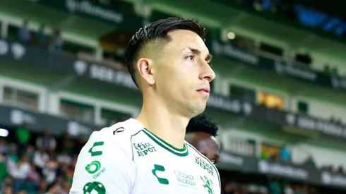 La figura de León advirtió a Cruz Azul.