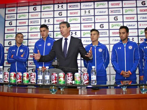 Yayo de la Torre eligió al peor fichaje de su gestión en Cruz Azul
